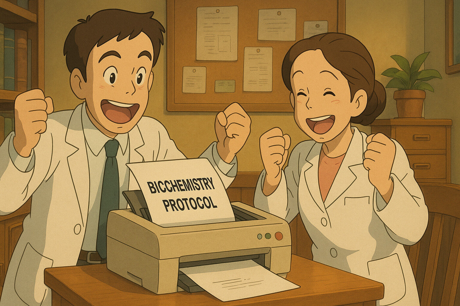 Biochemistry Thesis Protocol (MD/DNB) - Biochemistry Synopsis