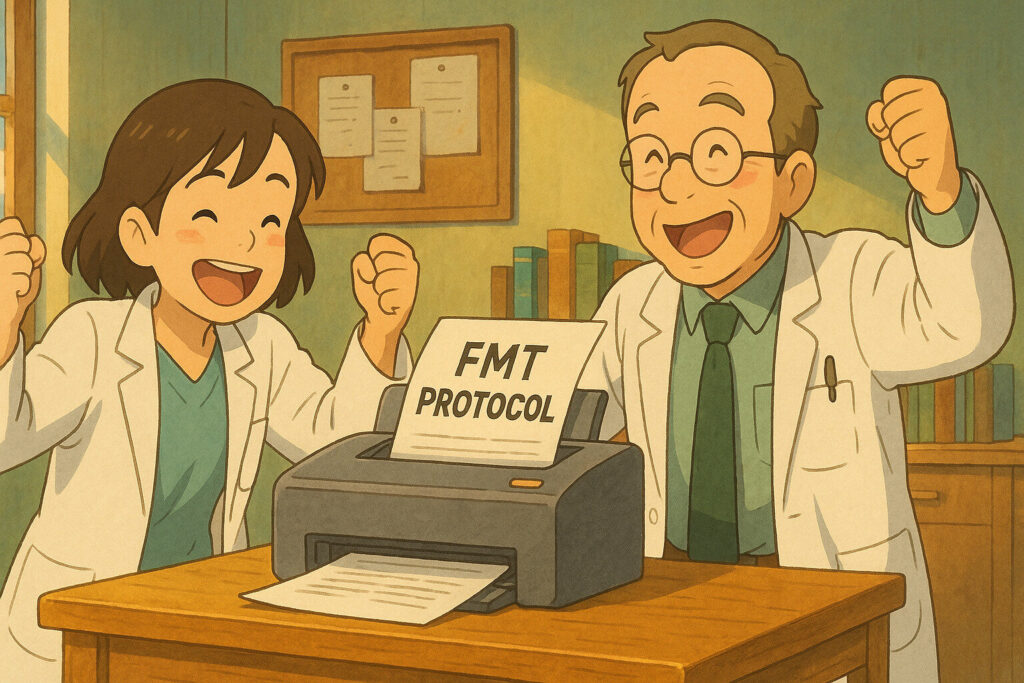 FMT Protocol
