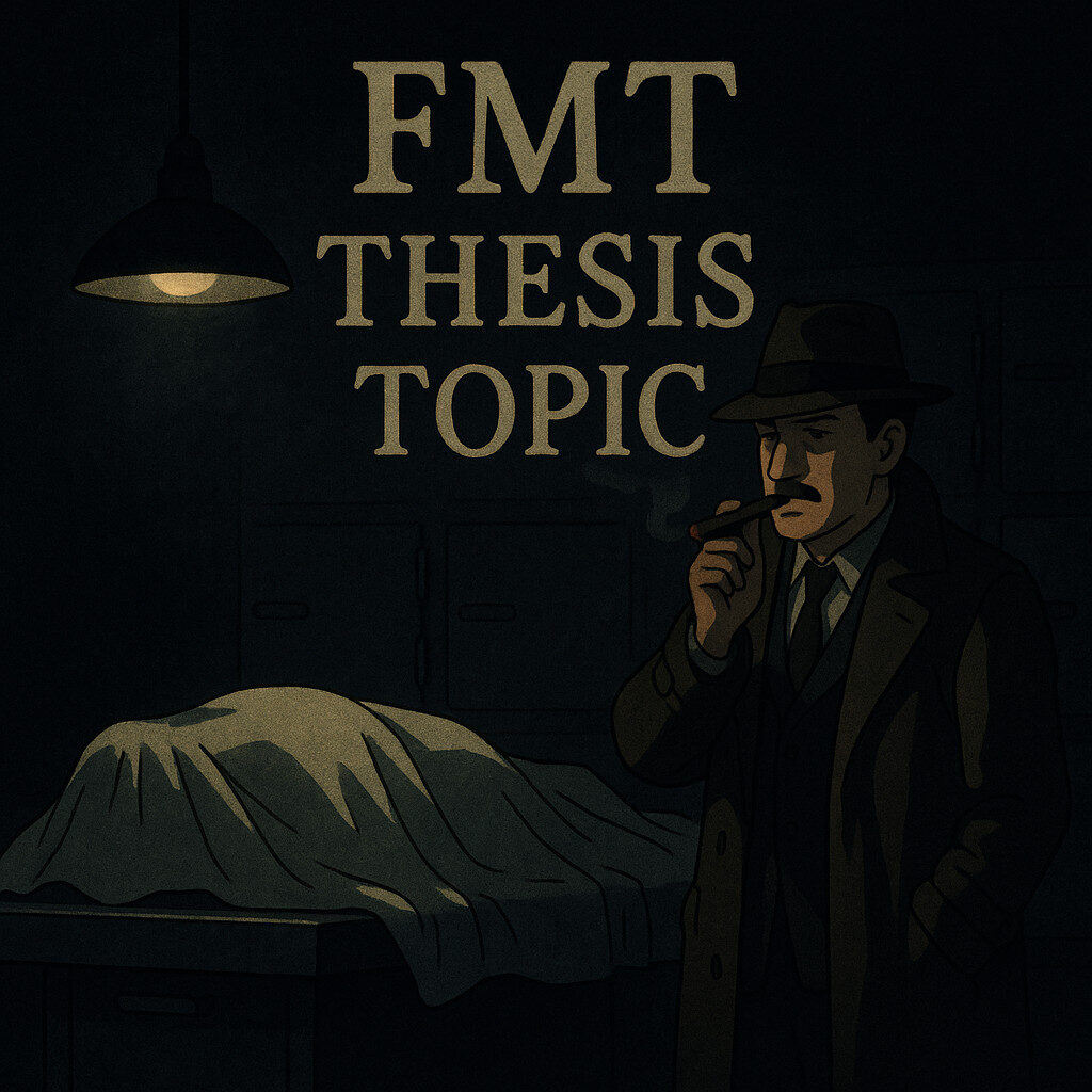FMT Thesis Topics