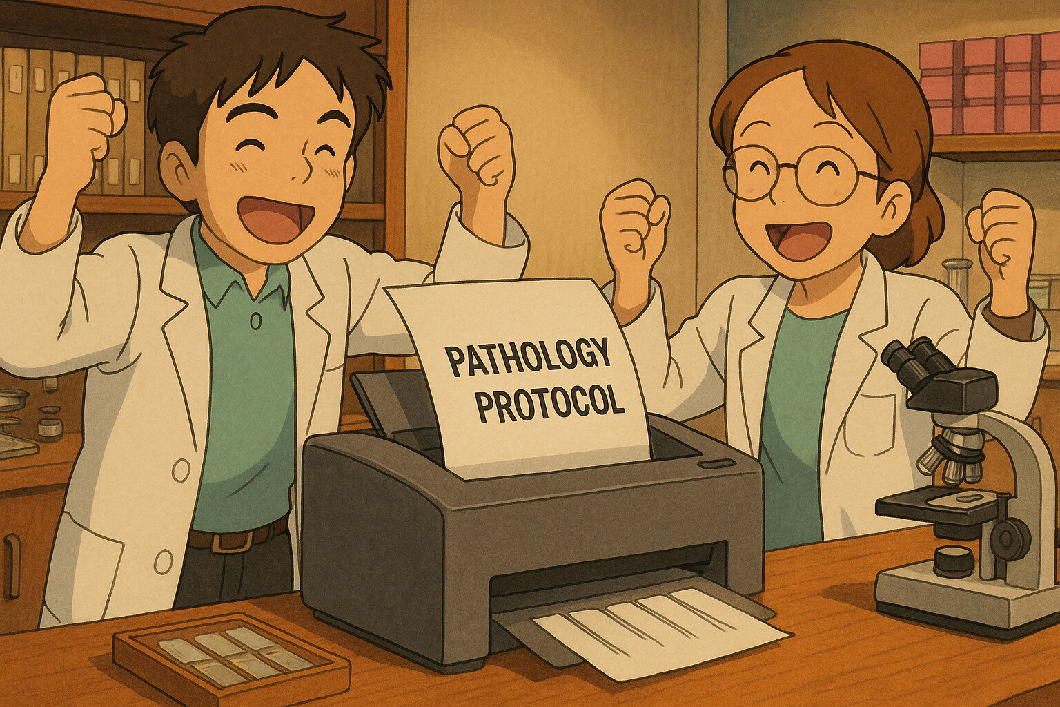 Pathology Thesis Protocol (MD/DNB) - Pathology Synopsis