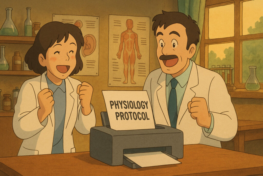 Physiology Protocol
