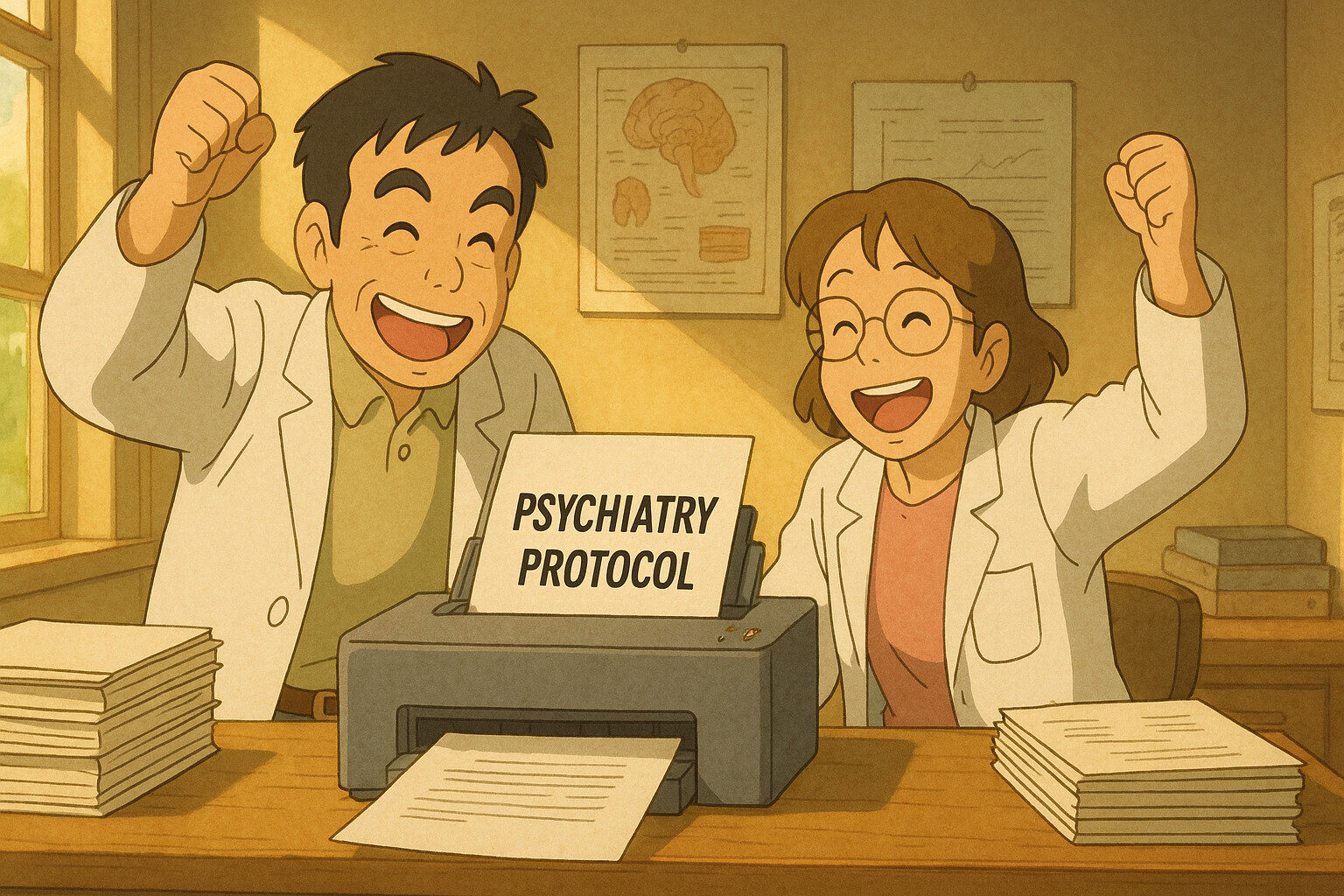 Psychiatry Thesis Protocol (MD/DNB) - Psychiatry Synopsis