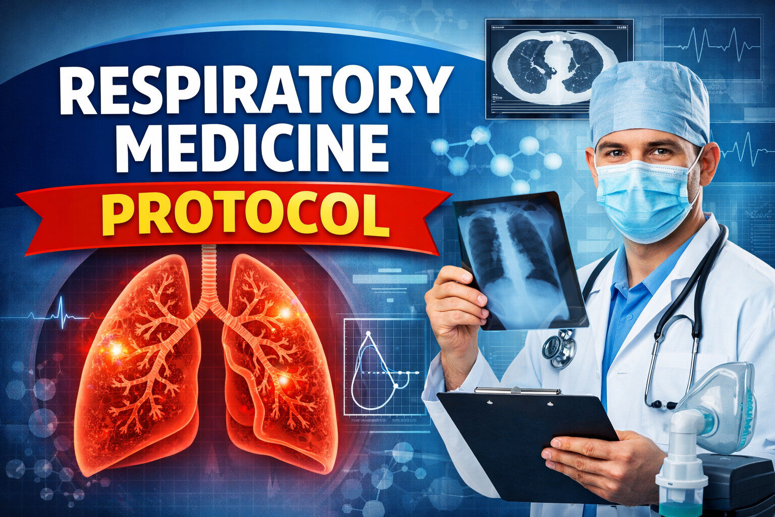 Respiratory Medicine Thesis Protocol (MD/DNB) - Pulmonary Medicine Synopsis